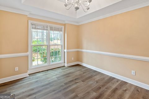 A home in Peachtree City