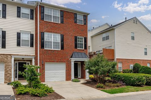 Photo of 3557 Chattahoochee Summit Lane #23, Atlanta, GA 30339 (MLS # 10762597)