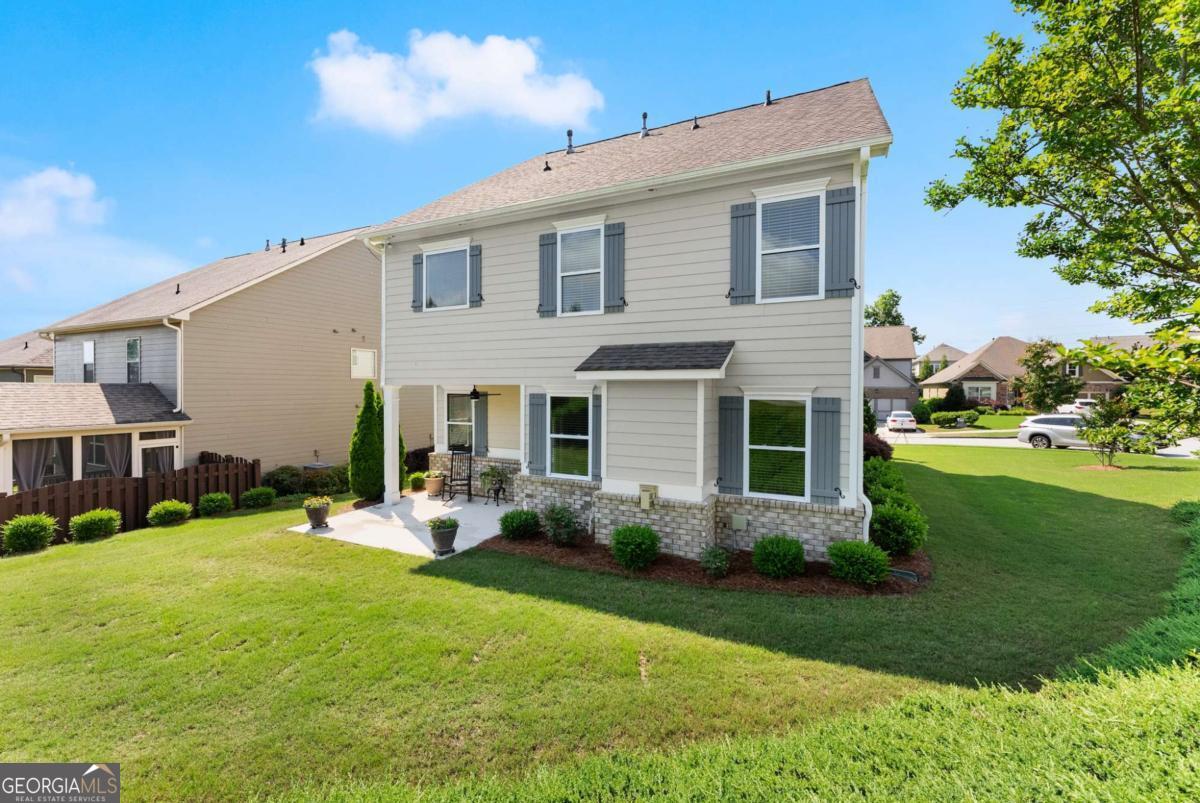 Sterling on the Lake - Residential