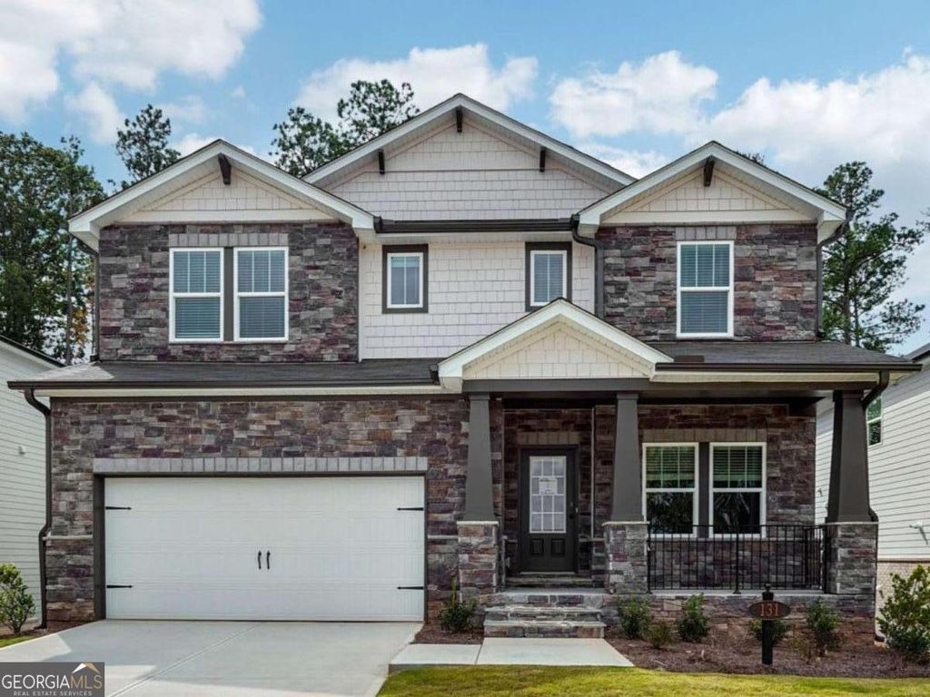 Photo of 131 Martin Spring Road, Lawrenceville, GA 30045 (MLS # 10632290)