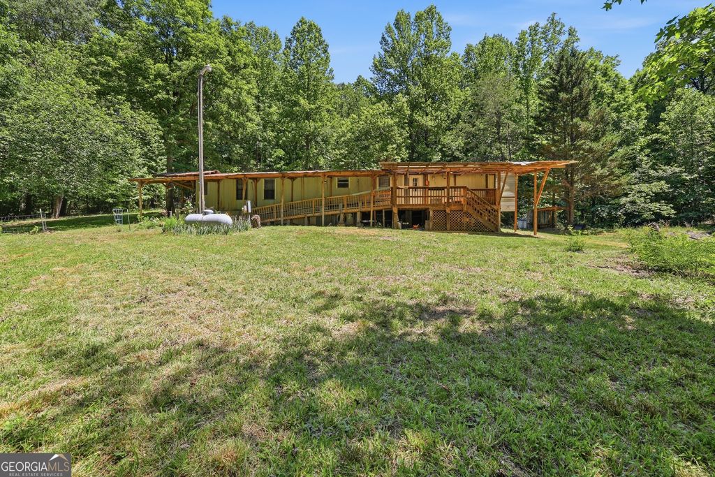 Photo of 125 King Bird Drive, Cleveland, GA 30528 (MLS # 10767128)