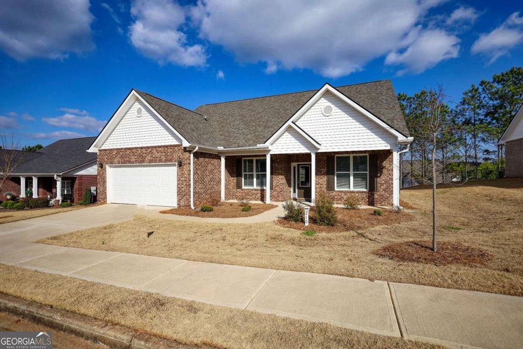 Photo of 210 Park Place Trail, Social Circle, GA 30025 (MLS # 10662466)