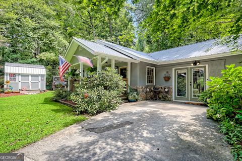 189 Elm LN Rabun Gap GA 30568