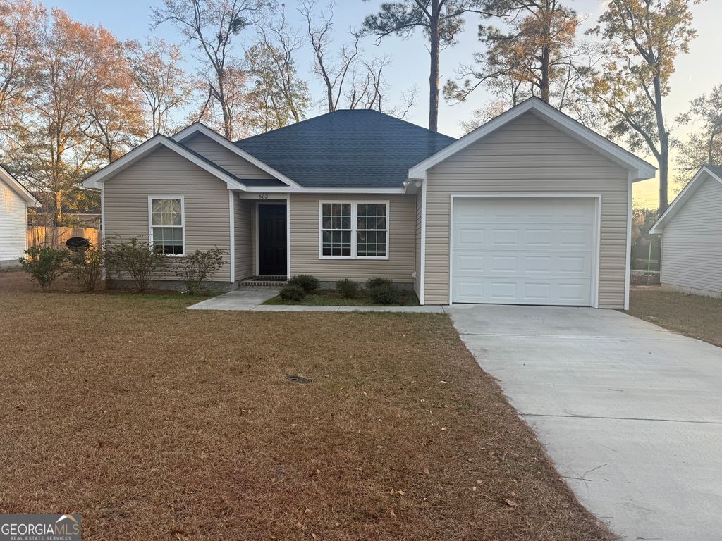 Photo of 502 Acorn Lane, Statesboro, GA 30458 (MLS # 10662272)