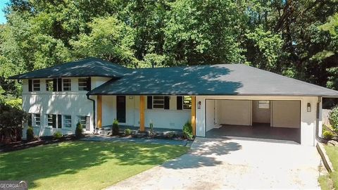Photo of 3539 Embry Circle, Atlanta, GA 30341 (MLS # 10771275)