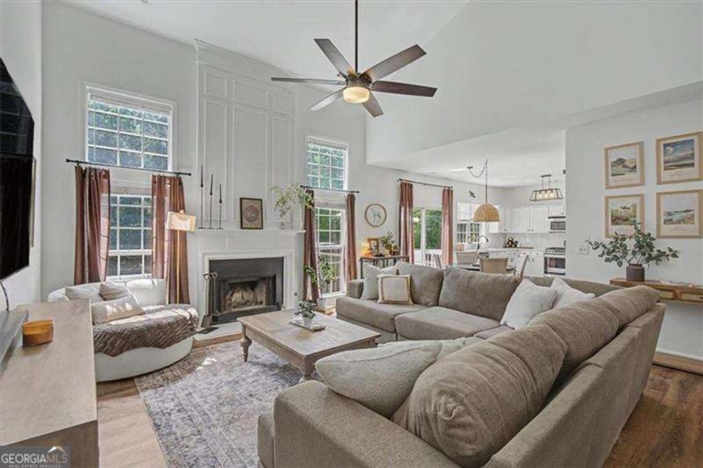 Photo of 1046 Dunedin Trail, Woodstock, GA 30188 (MLS # 10737794)