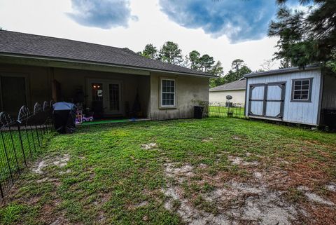 A home in Kingsland