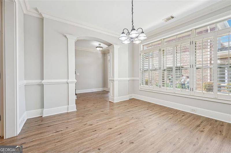 Abberley Towneship - Residential