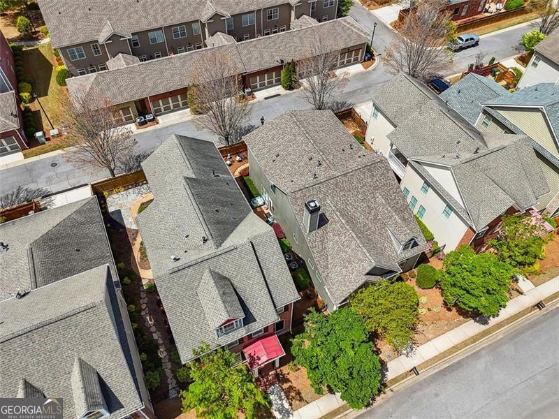 Abberley Towneship - Residential