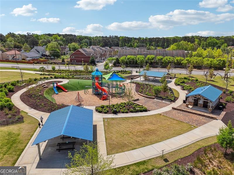 Abberley Towneship - Residential