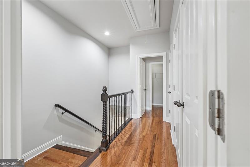 Abberley Towneship - Residential