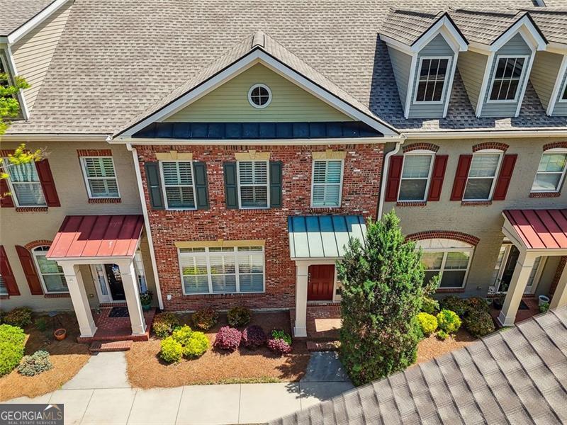 Abberley Towneship - Residential