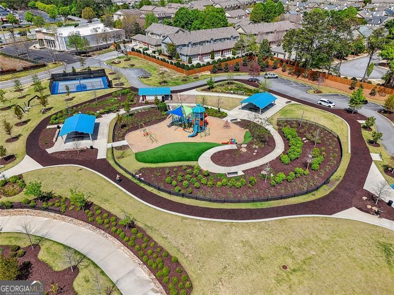 Abberley Towneship - Residential