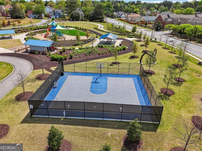 Abberley Towneship - Residential