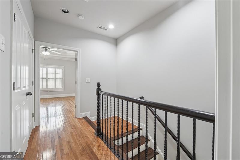Abberley Towneship - Residential