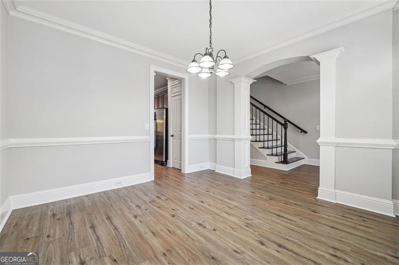 Abberley Towneship - Residential