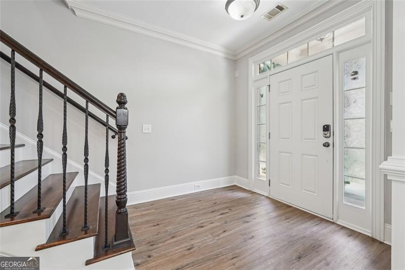 Abberley Towneship - Residential