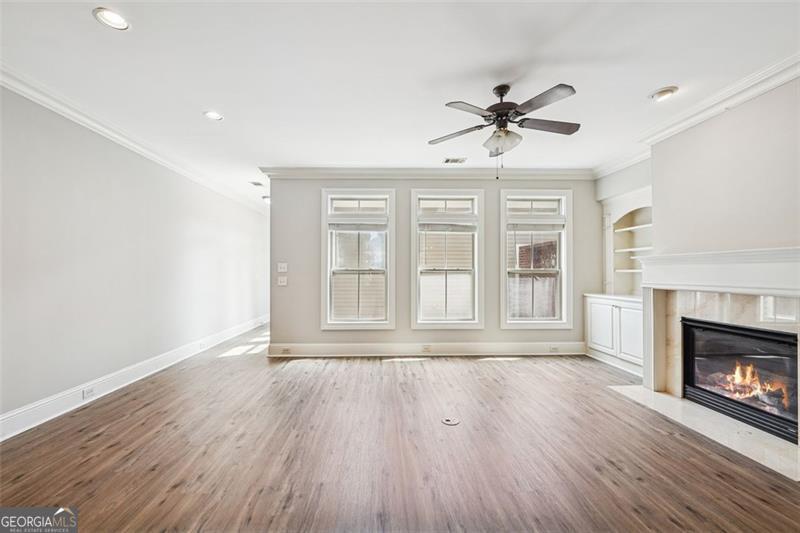 Abberley Towneship - Residential