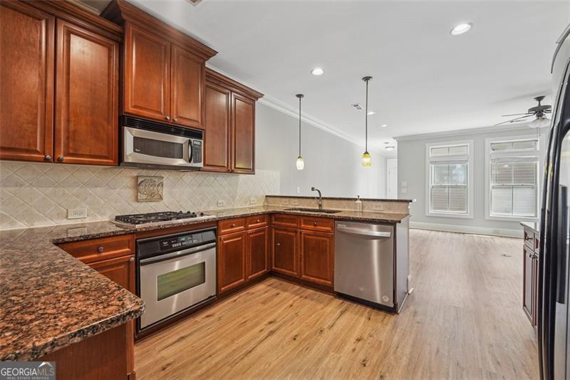 Abberley Towneship - Residential