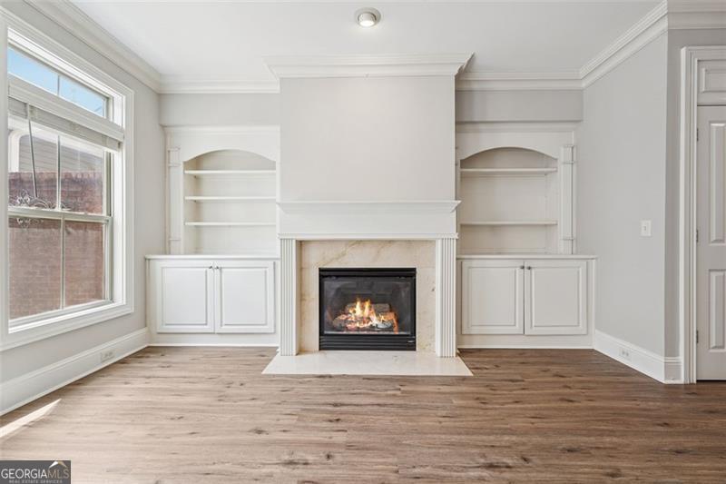 Abberley Towneship - Residential