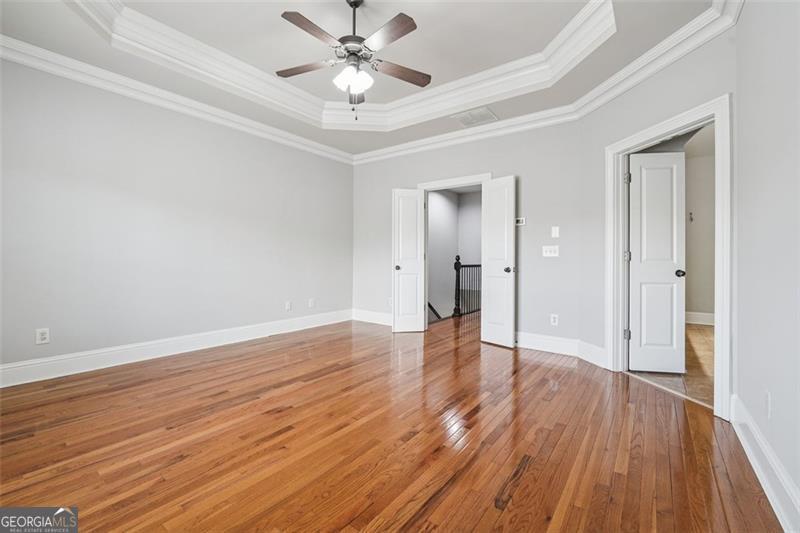 Abberley Towneship - Residential