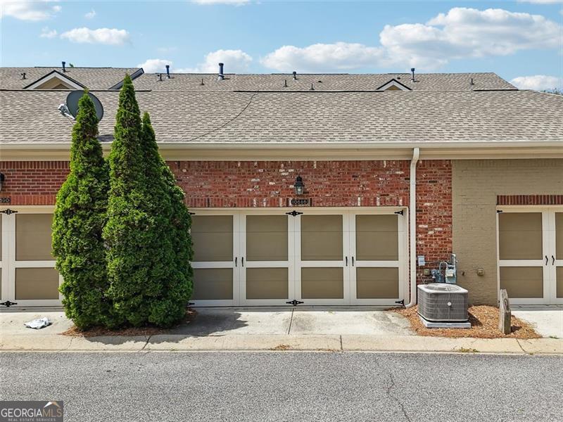 Abberley Towneship - Residential