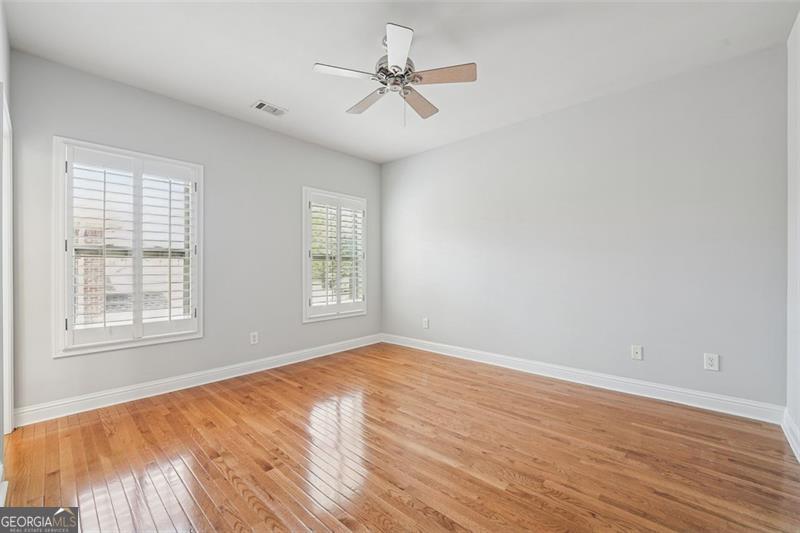 Abberley Towneship - Residential