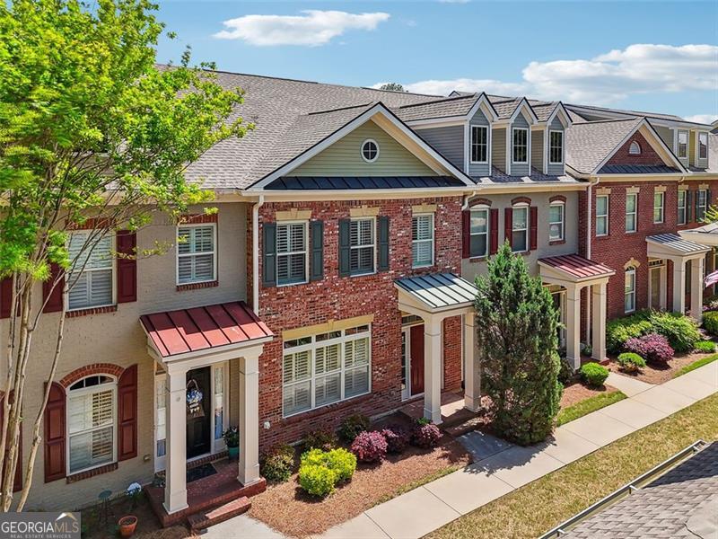 Abberley Towneship - Residential