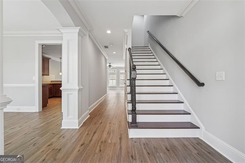 Abberley Towneship - Residential