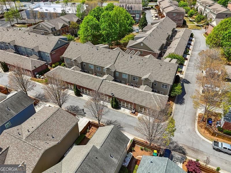 Abberley Towneship - Residential
