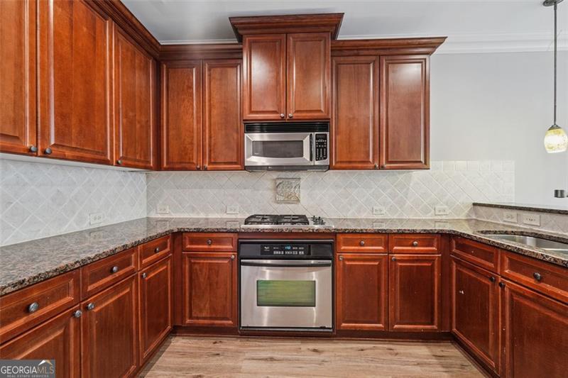 Abberley Towneship - Residential