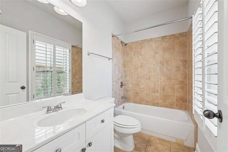 Abberley Towneship - Residential