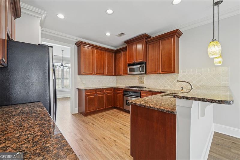 Abberley Towneship - Residential