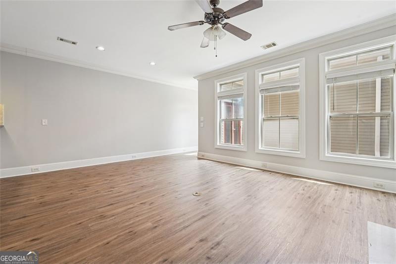 Abberley Towneship - Residential