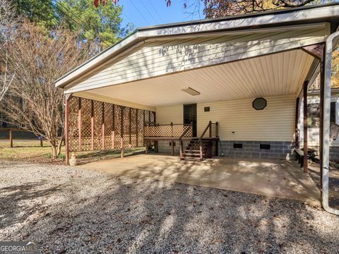 A home in Eatonton