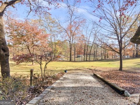 A home in Eatonton