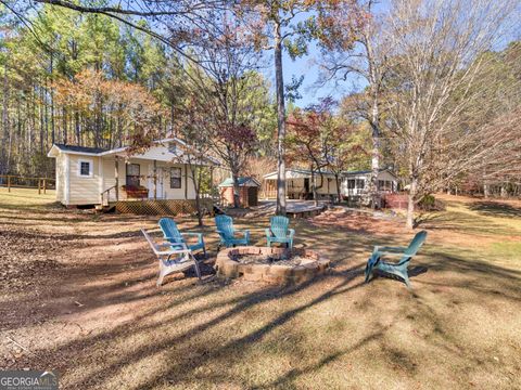 A home in Eatonton