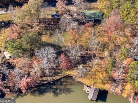 A home in Eatonton