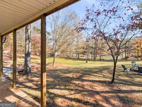 A home in Eatonton