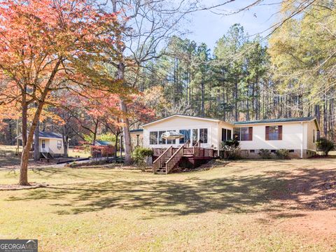 A home in Eatonton