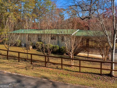 A home in Eatonton