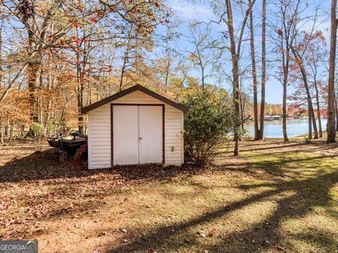 A home in Eatonton