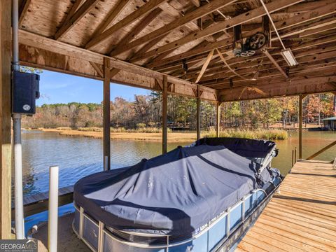 A home in Eatonton