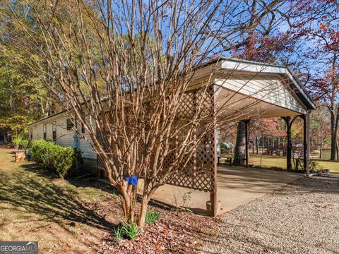 A home in Eatonton