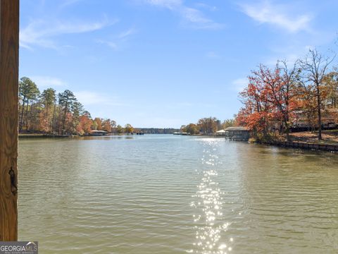 A home in Eatonton