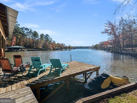 A home in Eatonton