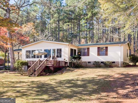 A home in Eatonton