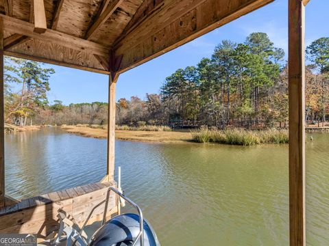 A home in Eatonton