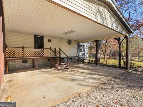 A home in Eatonton