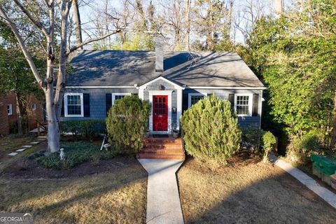 Photo of 1280 Stillwood Drive NE #3, Atlanta, GA 30306 (MLS # 10568769)